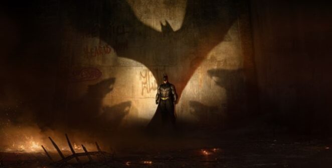 The Batman: Arkham games have been mostly of impeccable quality for all but the last nine years (with perhaps one exception), but compared to that, this announcement is a bit of a surprise.