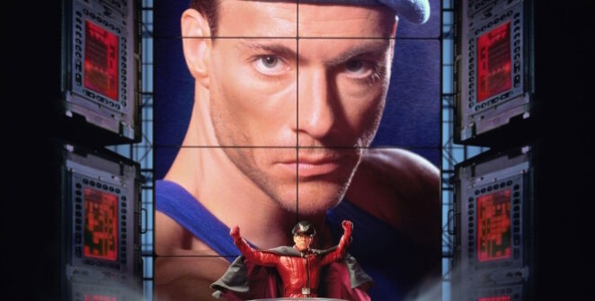 MOVIE NEWS - Van Damme's Street Fighter and its eventual 