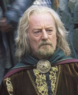 MOVIE NEWS - Bernard Hill played Captain Edward Smith in James Cameron's Titanic and King Théoden in The Lord of the Rings.