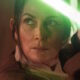 MOVIE NEWS - Carrie-Anne Moss has fallen from the digital world of the Matrix into the mystical forces of Star Wars: The Acolyte.