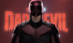 MOVIE NEWS - Disney unveils first footage, new logo and (another...) release date for Daredevil: Born Again.