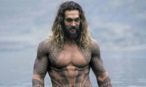 MOVIE NEWS - It has been known for some time that the heart of the recently divorced Jason Momoa has been conquered again - now it has also been revealed that the star of Hit Man and Star Wars: Andor is the lucky lady.