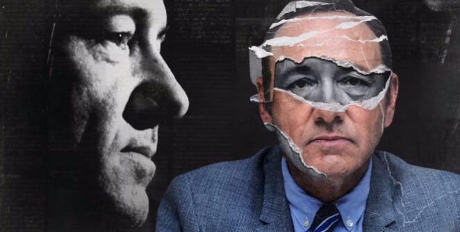 MOVIE NEWS - The docu-series Spacey Unmasked reveals how the once beloved, now disgraced actor got to where he is now...