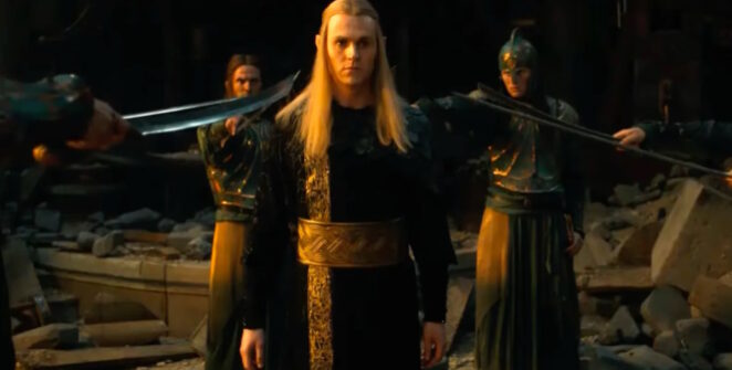 MOVIE NEWS - The trailer for the second season of the series The Lord of the Rings: The Rings of Power shows the creepy story of Sauron's rise to power, perhaps closer to what we expected in the first season...