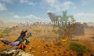 Another blockbuster is expected from Capcom in the form of Monster Hunter Wilds...