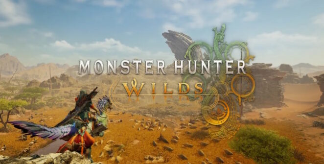 Another blockbuster is expected from Capcom in the form of Monster Hunter Wilds...
