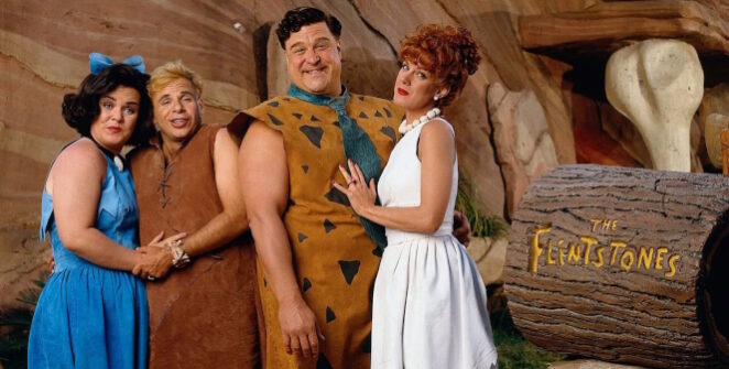 MOVIE NEWS - Steven Spielberg made a live-action version of 1994's The Flintstones, but John Goodman clarified that he didn't want to make a sequel...