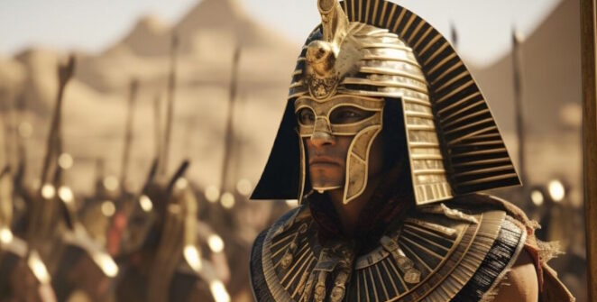According to the developers of Total War: Pharaoh, Creative Assembly, players can expect new regions, dozens of settlements and a much larger map, and it's completely free...