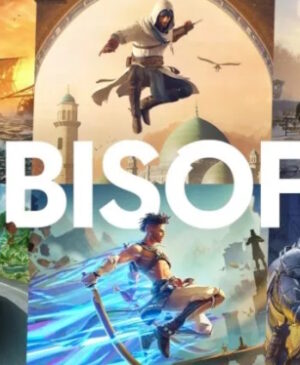 In addition, Ubisoft's financial report also mentions the expansion of the 