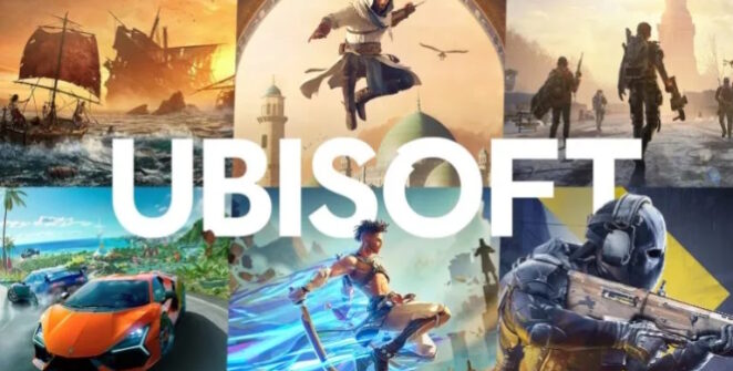 In addition, Ubisoft's financial report also mentions the expansion of the 