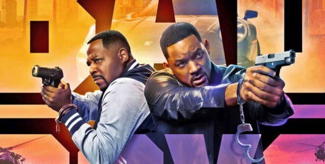 FILM REVIEW - After the infamous incident at the 2022 Oscars, it makes sense for Will Smith to retreat to the safety of the well-known Bad Boys action-comedy franchise.