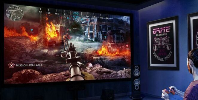 TOP 10 - The enjoyment of video games can be elevated to a new level with the right technology.