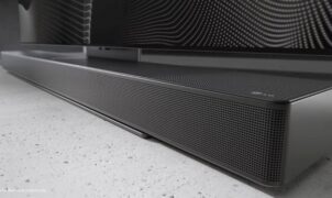 TECH REVIEW - In the highly competitive Dolby Atmos soundbar market, it’s not easy to stand out. LG's latest attempt with its soundbar aims to enhance dialogue clarity and emphasize the spatial effects that help Atmos and other 3D formats create an "audio dome."