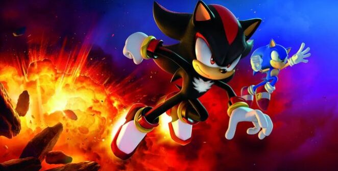 According to Iizuka, Shadow the Hedgehog was not inspired by Vegeta, but fans have found evidence to the contrary...