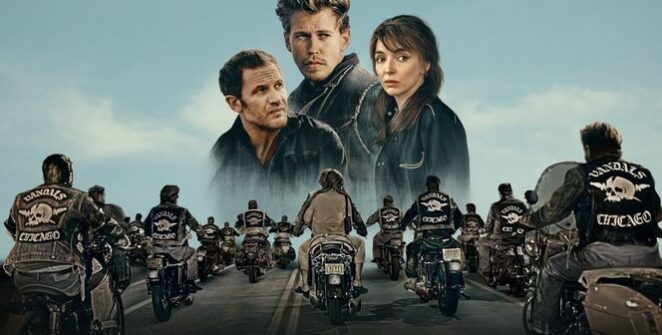 MOVIE REVIEW - Twenty years ago, Jeff Nichols stumbled upon a photo book on his brother’s coffee table about an outlaw motorcycle club that roamed the American Midwest during the 1960s.