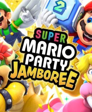 It's not just hardcore gamers that Nintendo is targeting, and this IP, which has appeared on every platform since Nintendo 64, is rightfully one of the Switch's best-selling titles.