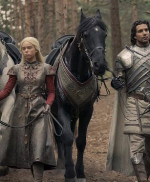 MOVIE NEWS - Fans attacking Fabien Frankel online for his role as Ser Criston Cole in House of the Dragon show how sad it is when some people can't tell the difference between an actor and a character...