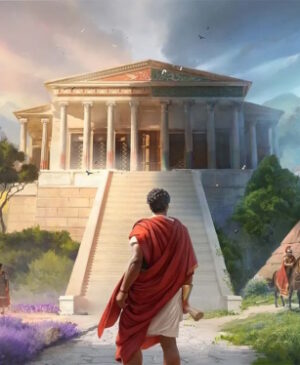 Unexpectedly announced as part of Ubisoft Forward, Anno 117: Pax Romana will debut in 2025 on PC, PS5 and Xbox Series X/S.