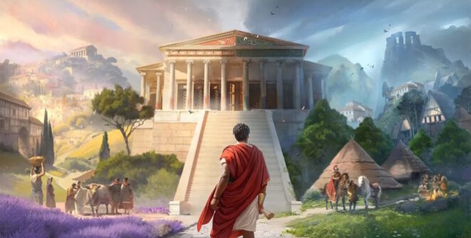 Unexpectedly announced as part of Ubisoft Forward, Anno 117: Pax Romana will debut in 2025 on PC, PS5 and Xbox Series X/S.