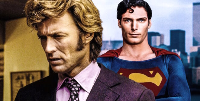 MOVIE NEWS - Clint Eastwood refused to animate Superman because he didn't see himself in the character, but at the same time it turned out that he also has a favorite superhero...