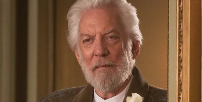 MOVIE NEWS - Donald Sutherland's death leaves a void in Hollywood, but his legacy lives on through his varied and acclaimed filmography.