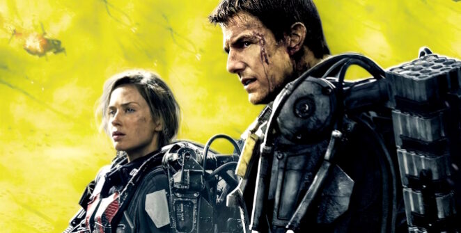 MOVIE NEWS - Doug Liman hinted at a sequel to Edge of Tomorrow, and Warner Bros. wants to reunite Tom Cruise and Emily Blunt...