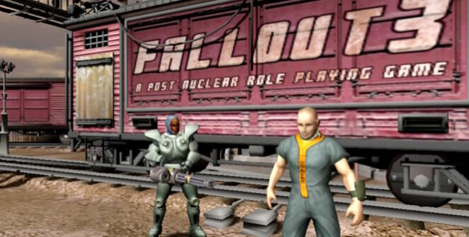 Although Tim Cain had already left Black Isle Studios by this time, the IP's original owners still called him for advice on Fallout 3...