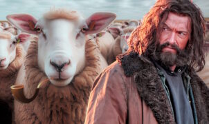 MOVIE NEWS - Yes, it happened: Hugh Jackman's sheepish detective movie gets a theatrical release date from Amazon...