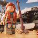 The reason for releasing LEGO Horizon Adventures on Switch is, among other things, to 