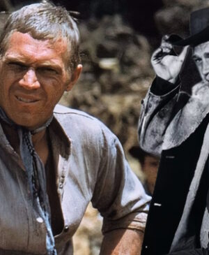 MOVIE NEWS - Steve McQueen wanted a role so much that he was willing to risk his physical integrity for it...