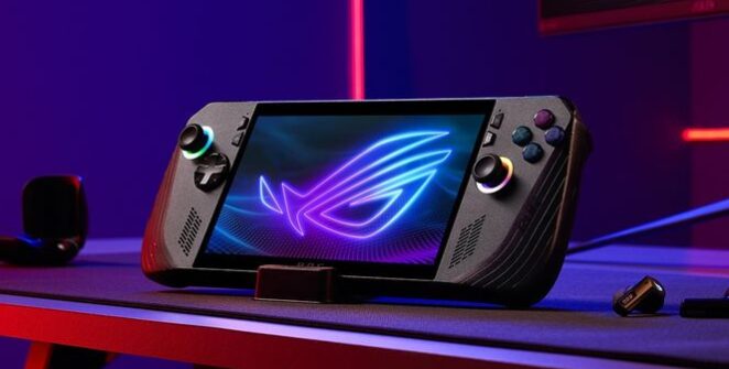 STEAM DECK NEWS - Asus' refreshed handheld PC isn't cheap, but it's been thoroughly refreshed in many ways.