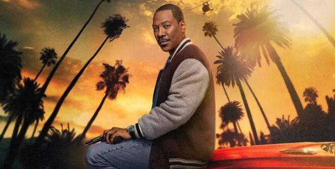 MOVIE REVIEW - Eddie Murphy’s comedic talent is still sharp, but this film feels like it’s from another era.