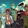 MOVIE NEWS - The animated series produced by DC Studios and Warner Bros. Animation, set to debut in December, will be the first title to launch the new DC Universe envisioned by James Gunn and Peter Safran.