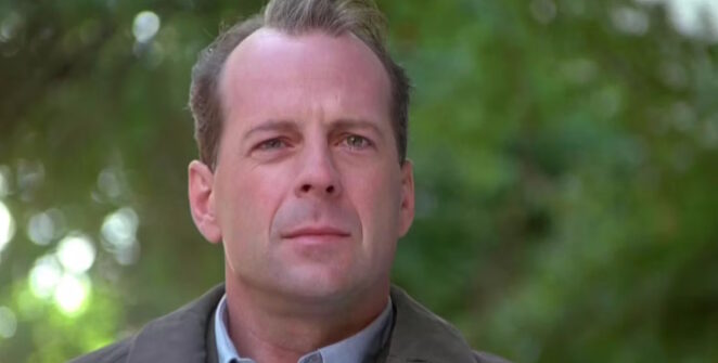 MOVIE NEWS - The Sixth Sense director's tense moment with Bruce Willis could have ended his career, but things ended happily...