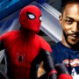 MOVIE NEWS - Anthony Mackie returns fire: he responded to Spider-Man's Tom Holland with a 