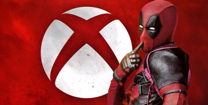 TECH NEWS - No joke: Microsoft made an Xbox controller that shaped Deadpool's butt...