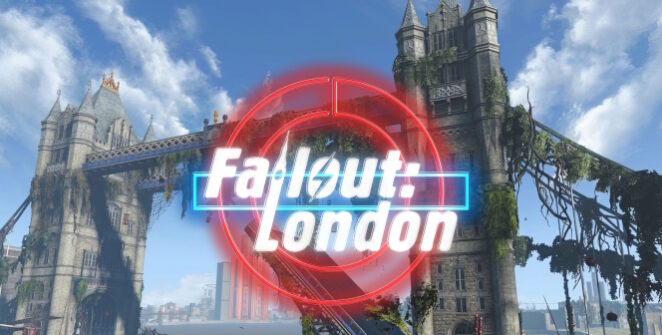 Fallout: London is finally available and offers as much content as a new RPG in the series...
