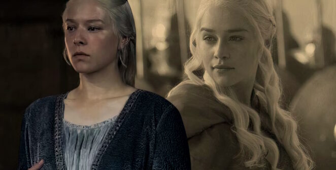 MOVIE NEWS - House of the Dragon has just revealed an essential moment regarding Game of Thrones Daenerys Targaryen...