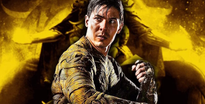 MOVIE NEWS - 'Controversial' Mortal Kombat character Cole Young was defended at SDCC...