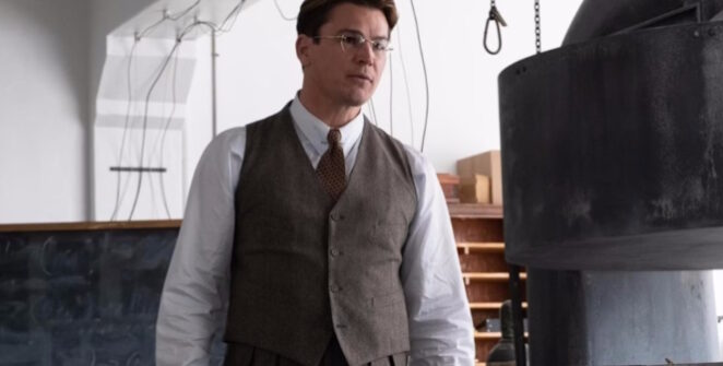 MOVIE NEWS - Josh Hartnett revealed the advice Matt Damon gave him too late during the filming of Oppenheimer...