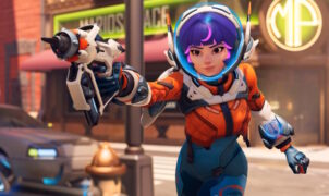 The new character of Overwatch 2, Juno, will be available from July 19 to 21. We can try it out between then, although it will not be released in its entirety until August 20.