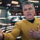 MOVIE NEWS - The Star Trek franchise bravely faces the future that a Broadway musical could mean...