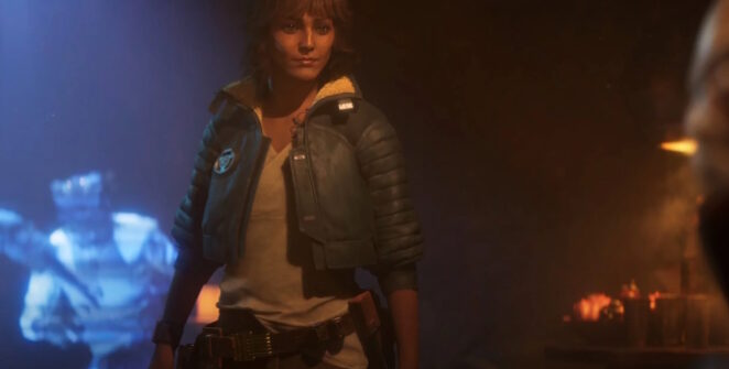 Humberly Gonzalez provided the voice and motion capture of Kay Vess in the upcoming video game Star Wars Outlaws.