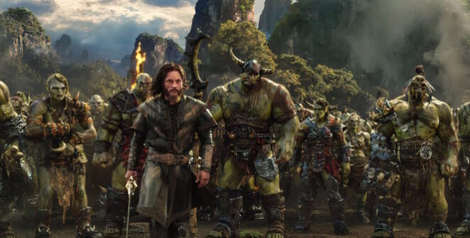 MOVIE NEWS - Warcraft failed both at the box office and with critics, but its success in international markets saved it from total failure. It's unlikely it'll get a sequel, though...