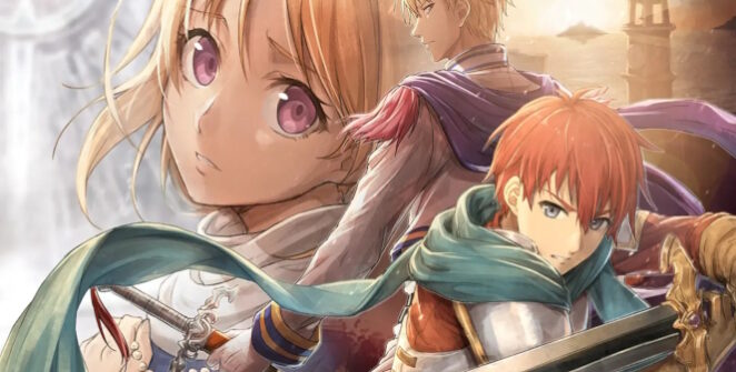 The English-language release of the legendary JRPG Ys Memoire: The Oath in Felghana, in the West, has been revealed ahead of time.