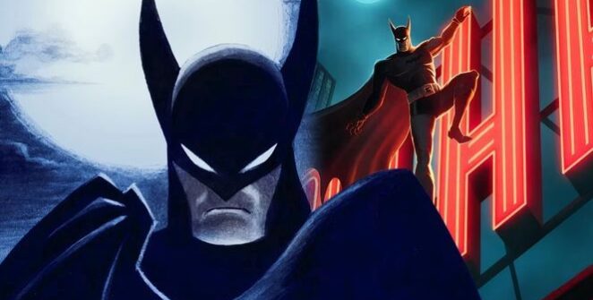 SERIES REVIEW - In the sixth episode of the Batman: The Caped Crusader animated series, a scene that perfectly sums up the entire series occurs: as two security guards discuss the deteriorating economic and social situation in Gotham City, an 18th-century blue ghost rider robs them with a flint and then cuts them off with a vicious laugh.