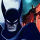 SERIES REVIEW - In the sixth episode of the Batman: The Caped Crusader animated series, a scene that perfectly sums up the entire series occurs: as two security guards discuss the deteriorating economic and social situation in Gotham City, an 18th-century blue ghost rider robs them with a flint and then cuts them off with a vicious laugh.