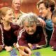 MOVIE REVIEW - My childhood favorite hobby, gombfoci (or as it's called here, “sectorball”), comes to life in The Rebound, a quintessential Hungarian comedy directed by Csaba Vékes.