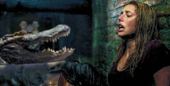 MOVIE NEWS - Five years after the terrifying success of Crawl, Paramount Pictures has finally confirmed the long-rumored sequel, Crawl 2. Directed once again by Alexandre Aja, the film promises to deliver the same heart-pounding horror that made the original a fan favorite.