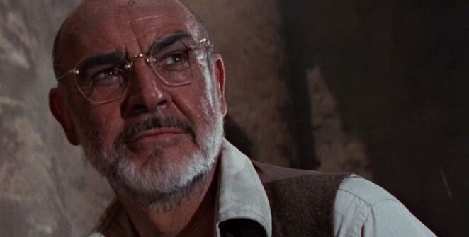 MOVIE NEWS - Sean Connery was close to stepping back into the role of Henry Jones Sr. in Indiana Jones and the Kingdom of the Crystal Skull, but he ultimately declined the opportunity, stating that the role was “not significant enough” to lure him out of retirement.